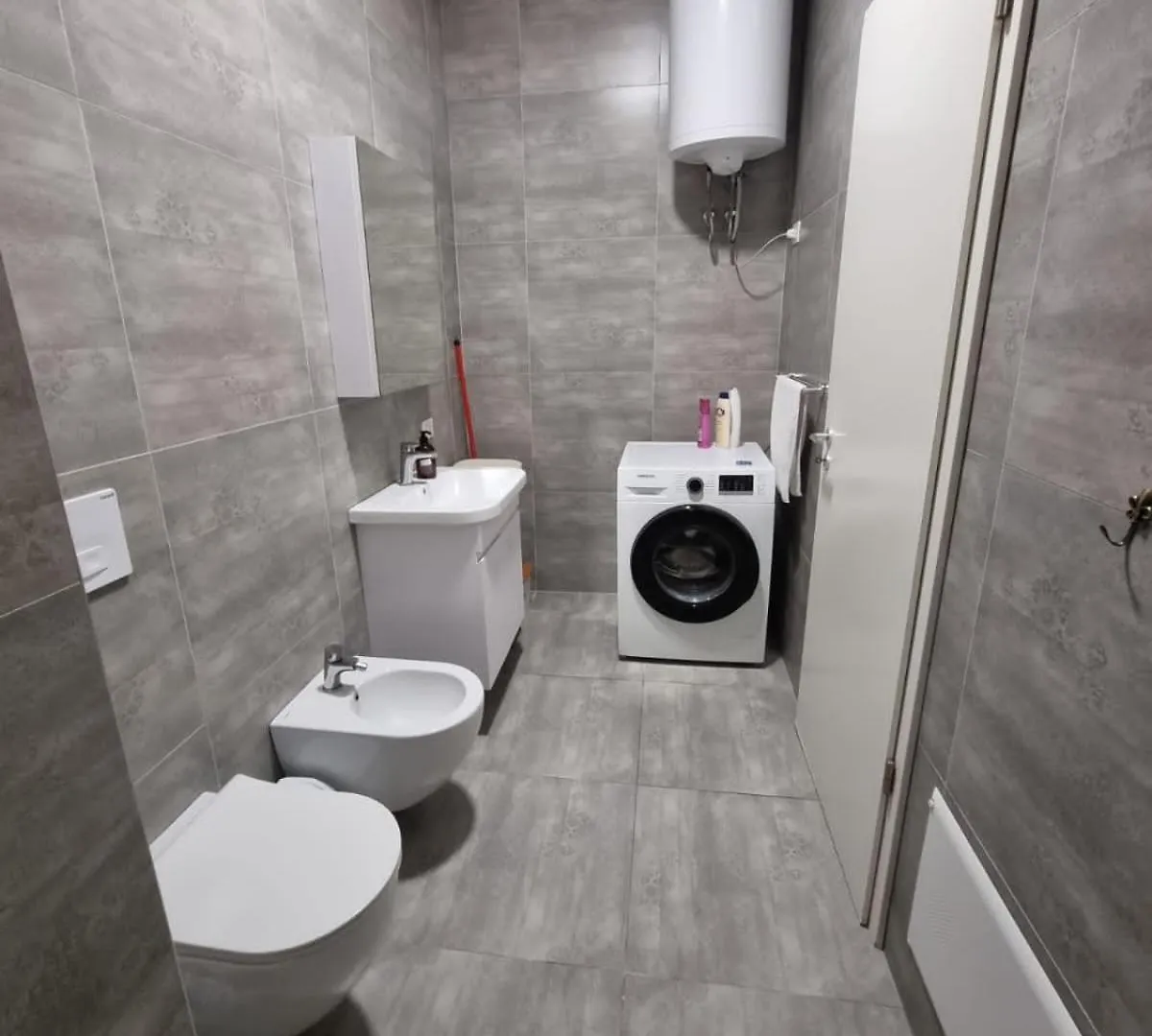 Apartment Odahousetirana Albania