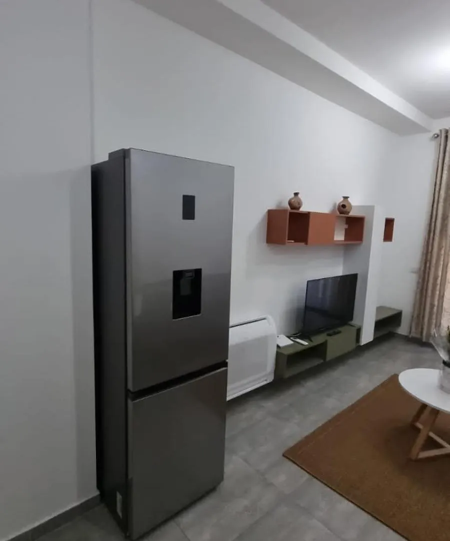 Apartment Odahousetirana