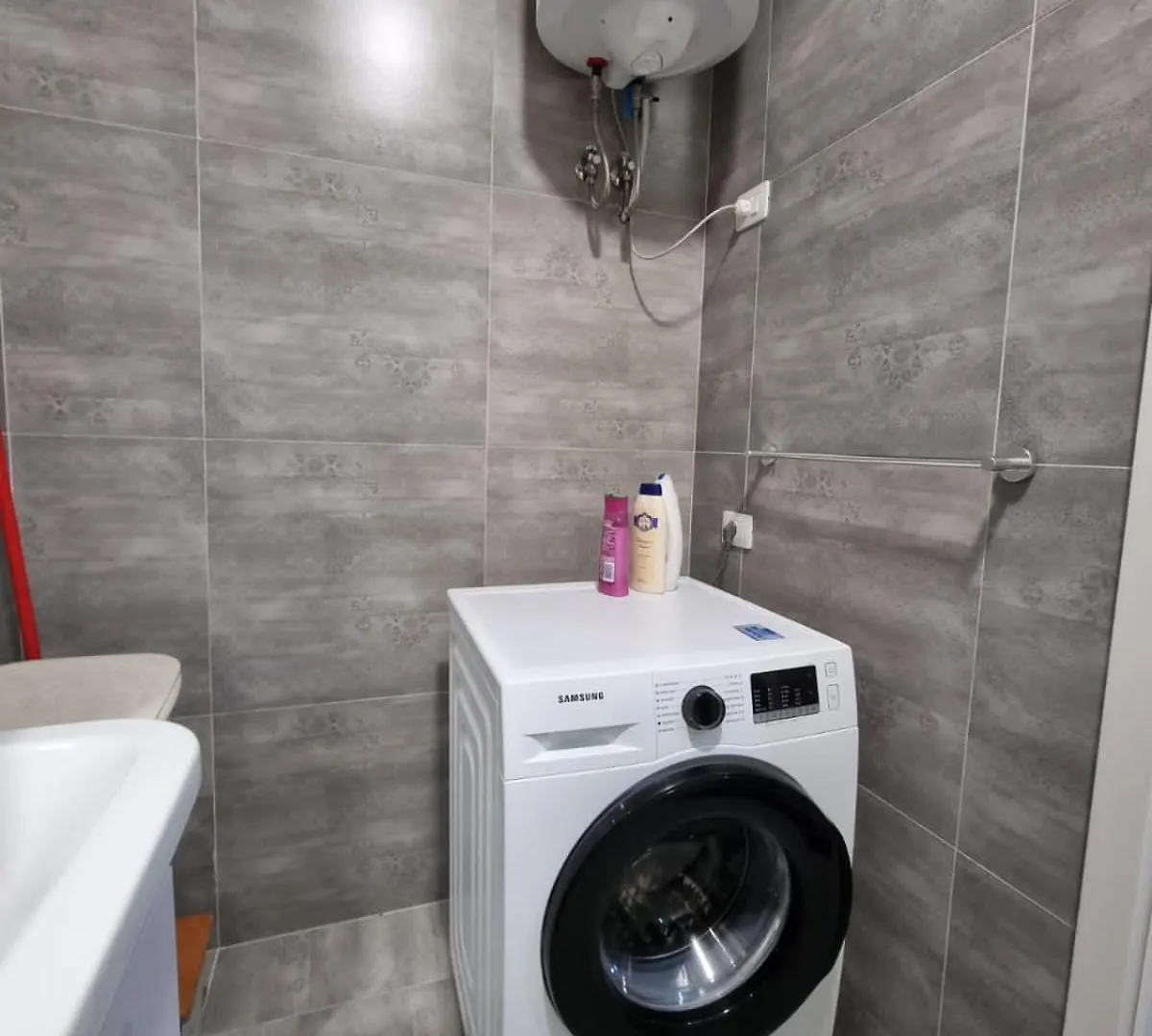 Odahousetirana Apartment
