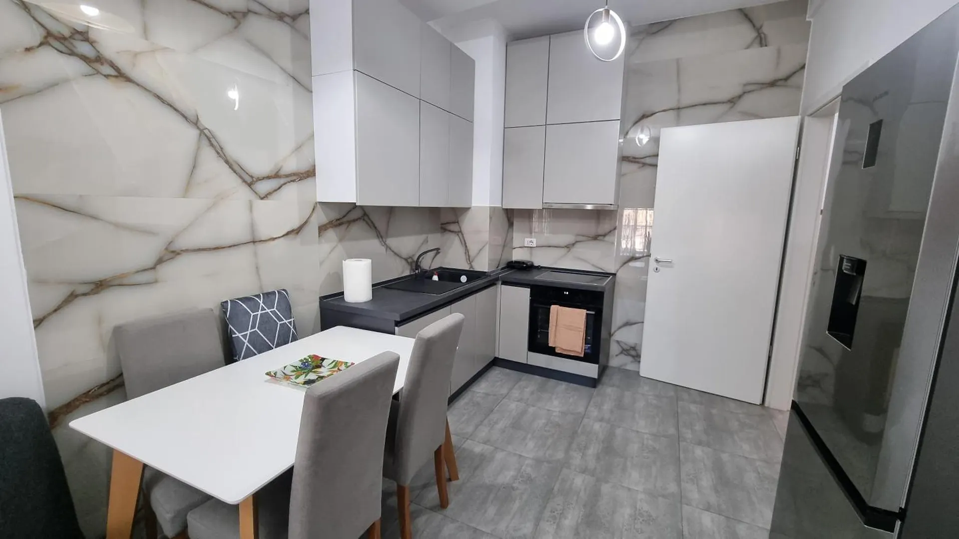 Apartment Odahousetirana