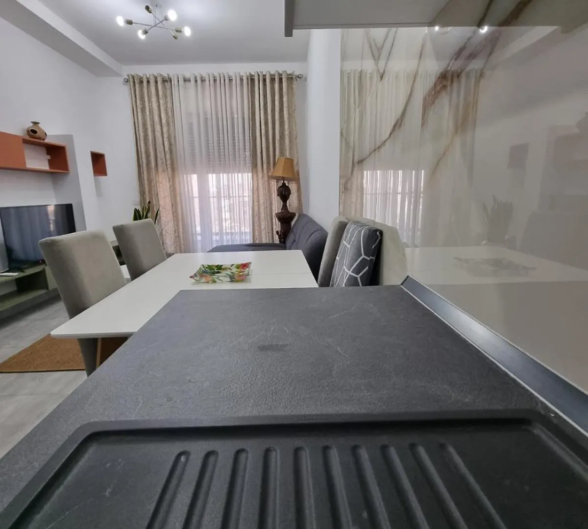 Apartment Odahousetirana